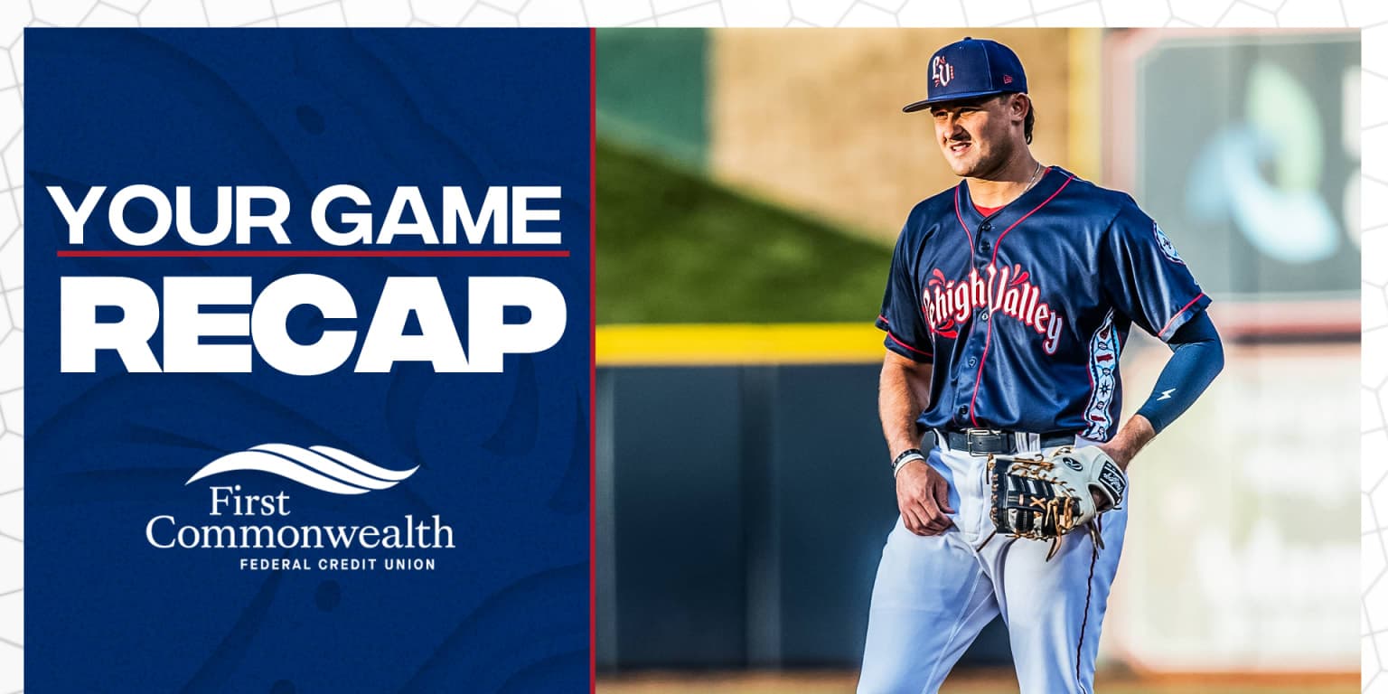IronPigs rally twice to sweep RailRiders in doubleheader at PNC Field