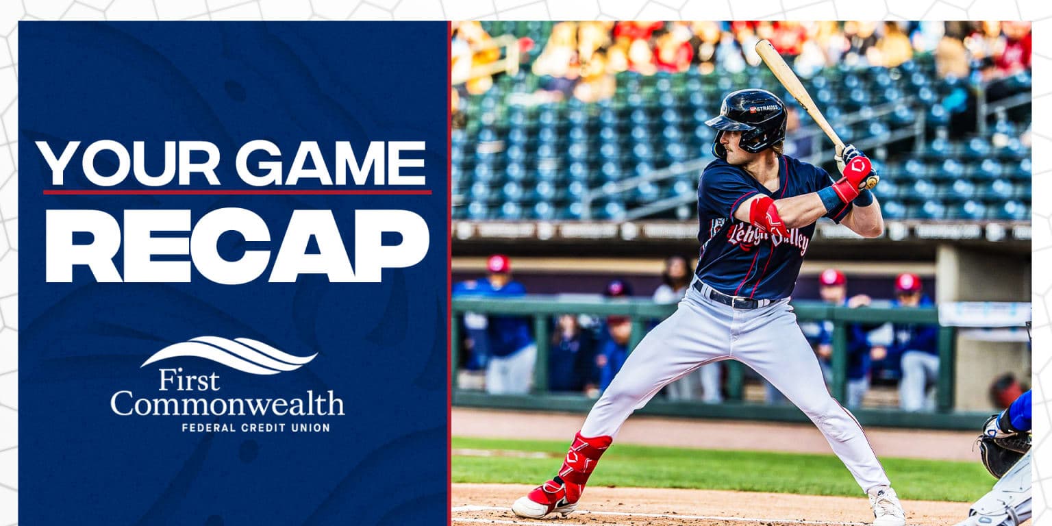 King shines in loss as Lehigh Valley falls 3-0 at Rochester