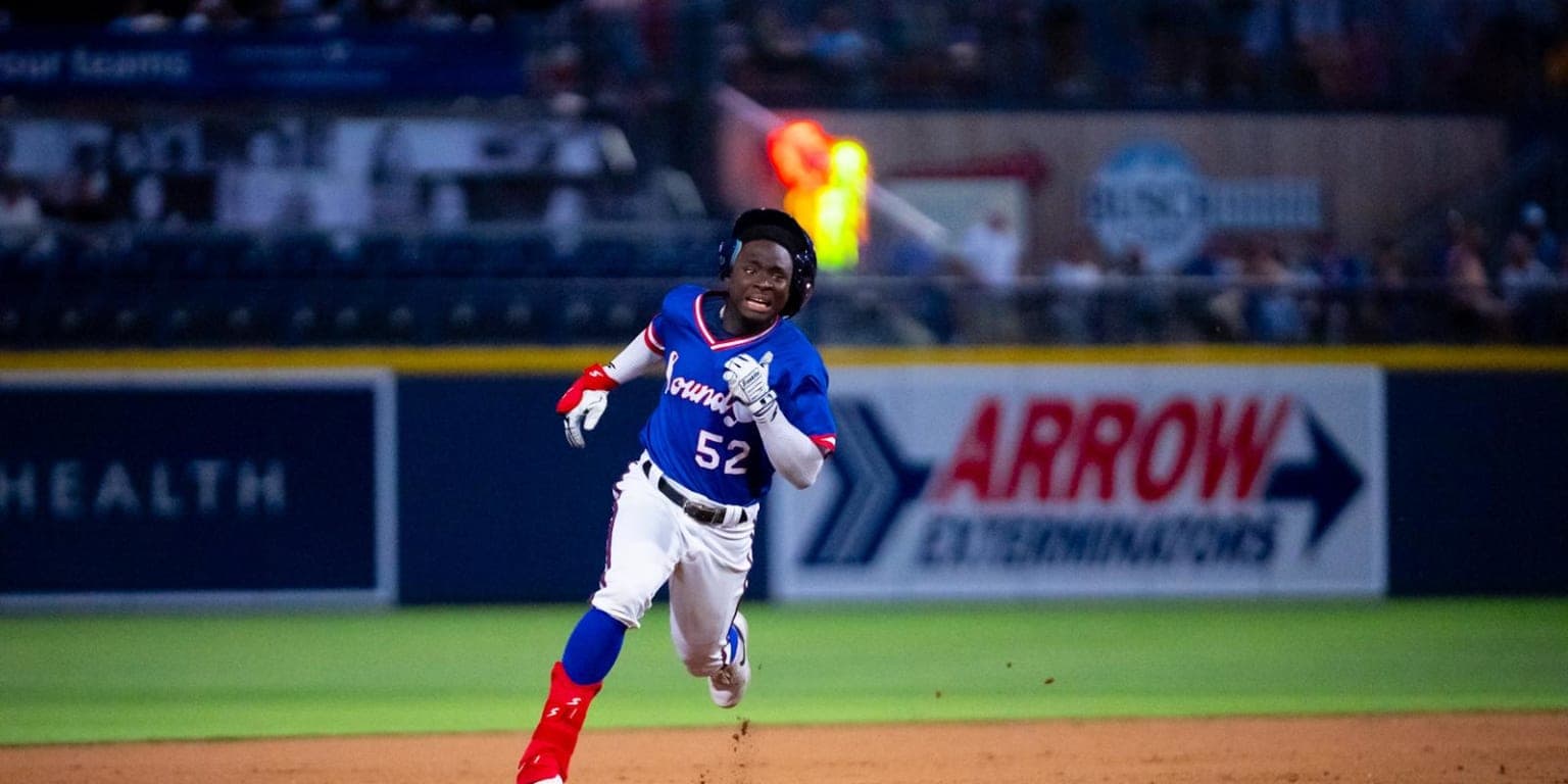 Lara's RBI triple lifts Nashville to 2-0 shutout over Gwinnett