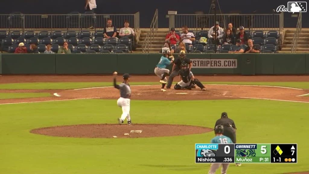 Knights bullpen shines in 5-1 loss to Gwinnett