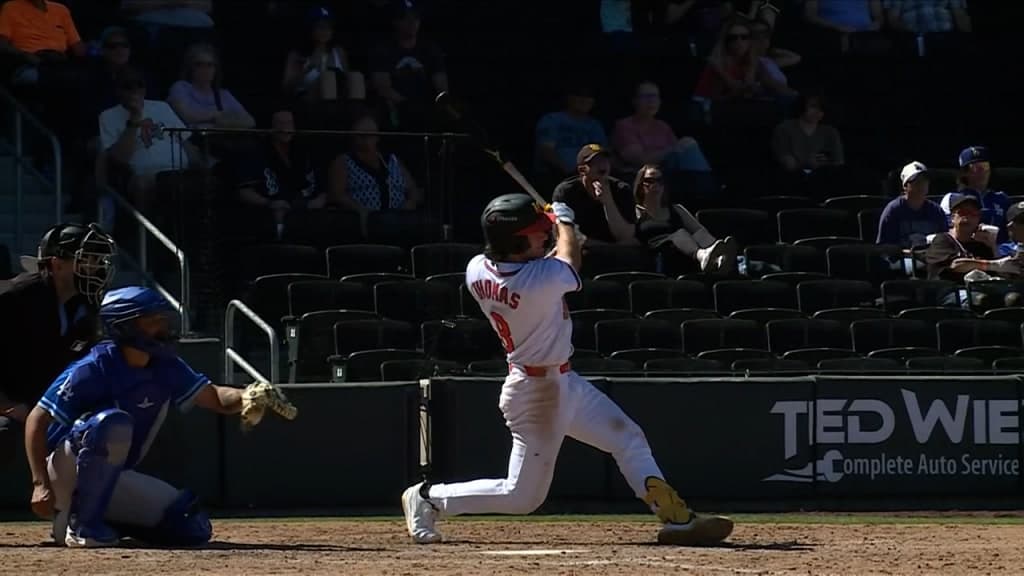 Aviators Rout Comets 9-3, Clinch Six-Game Series at Las Vegas