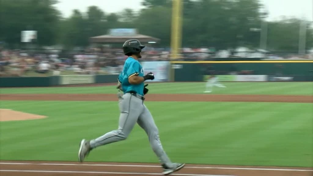 Braden Montgomery keeps raking at Triple-A, boosting White Sox outlook