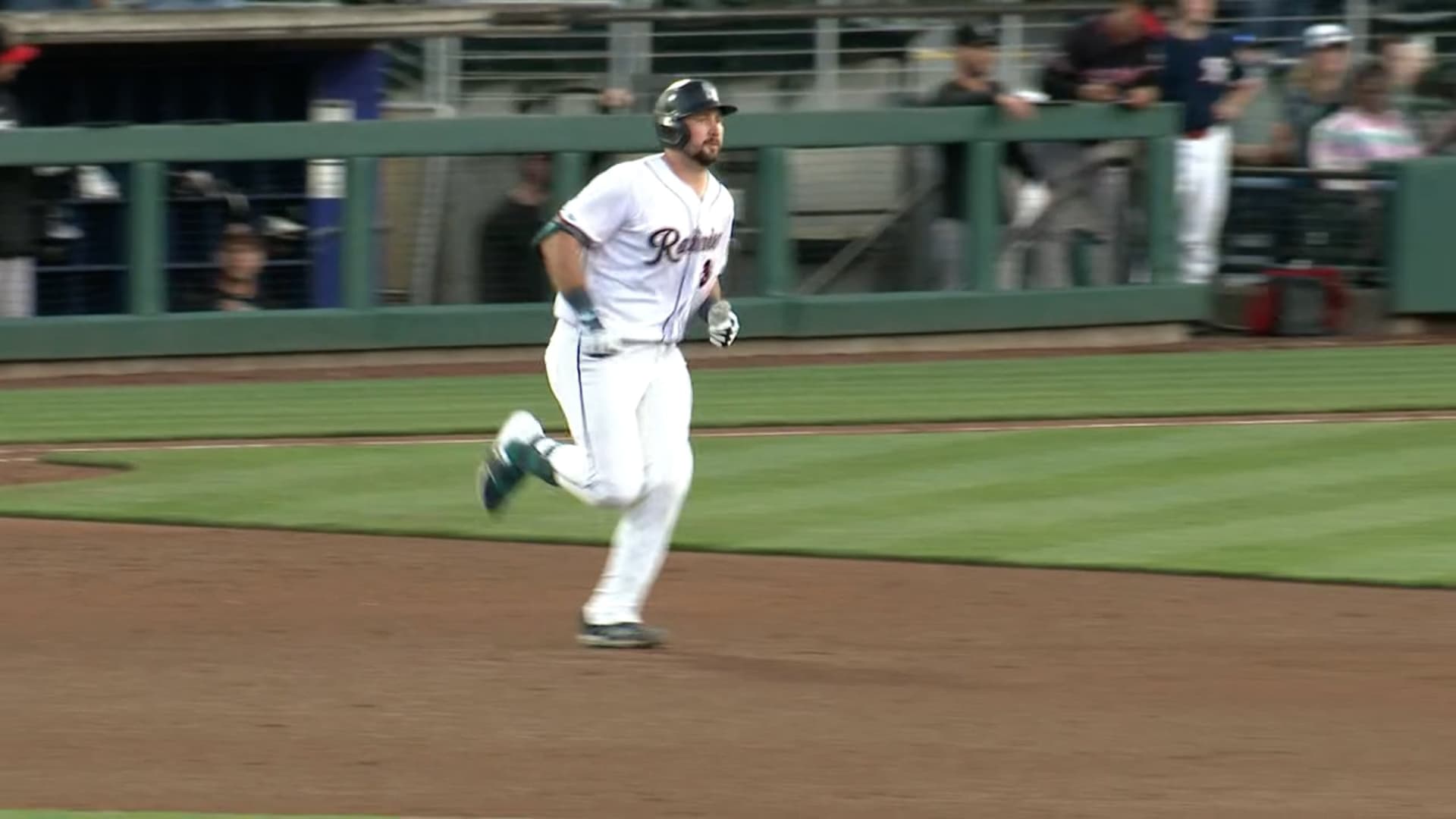 Raleigh powers Tacoma past Albuquerque with six-run sixth inning