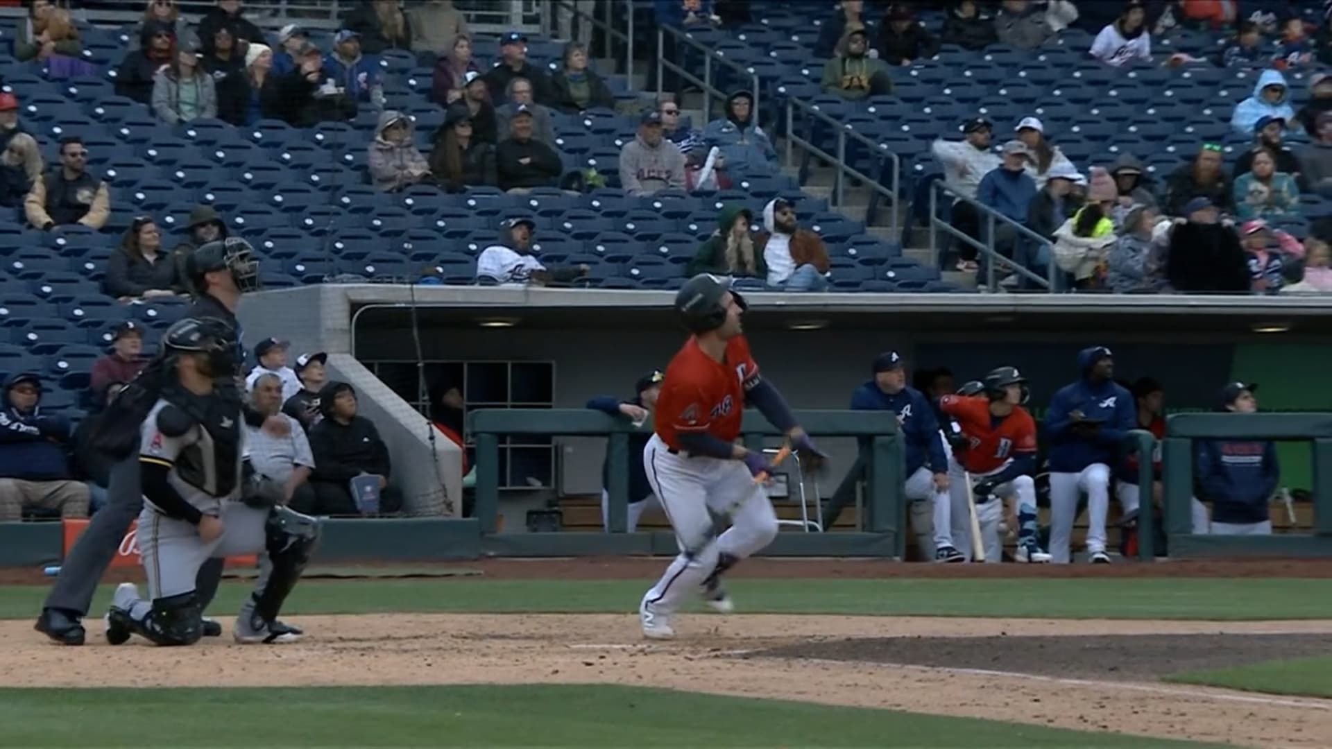 Waldschmidt homers in Reno return, keeps surging for Aces