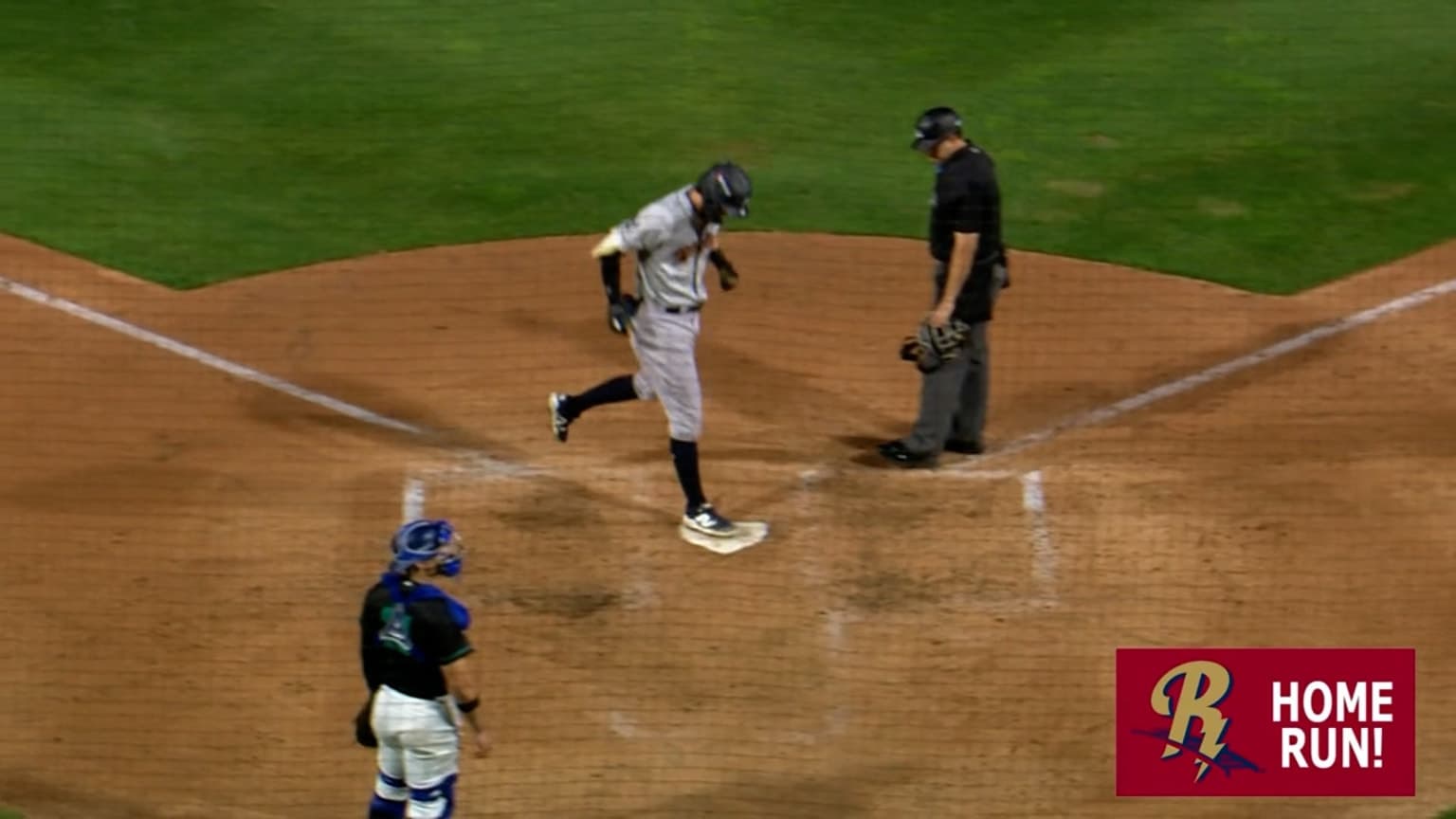 Spencer Jones powers RailRiders past Buffalo with two homers, grand slam