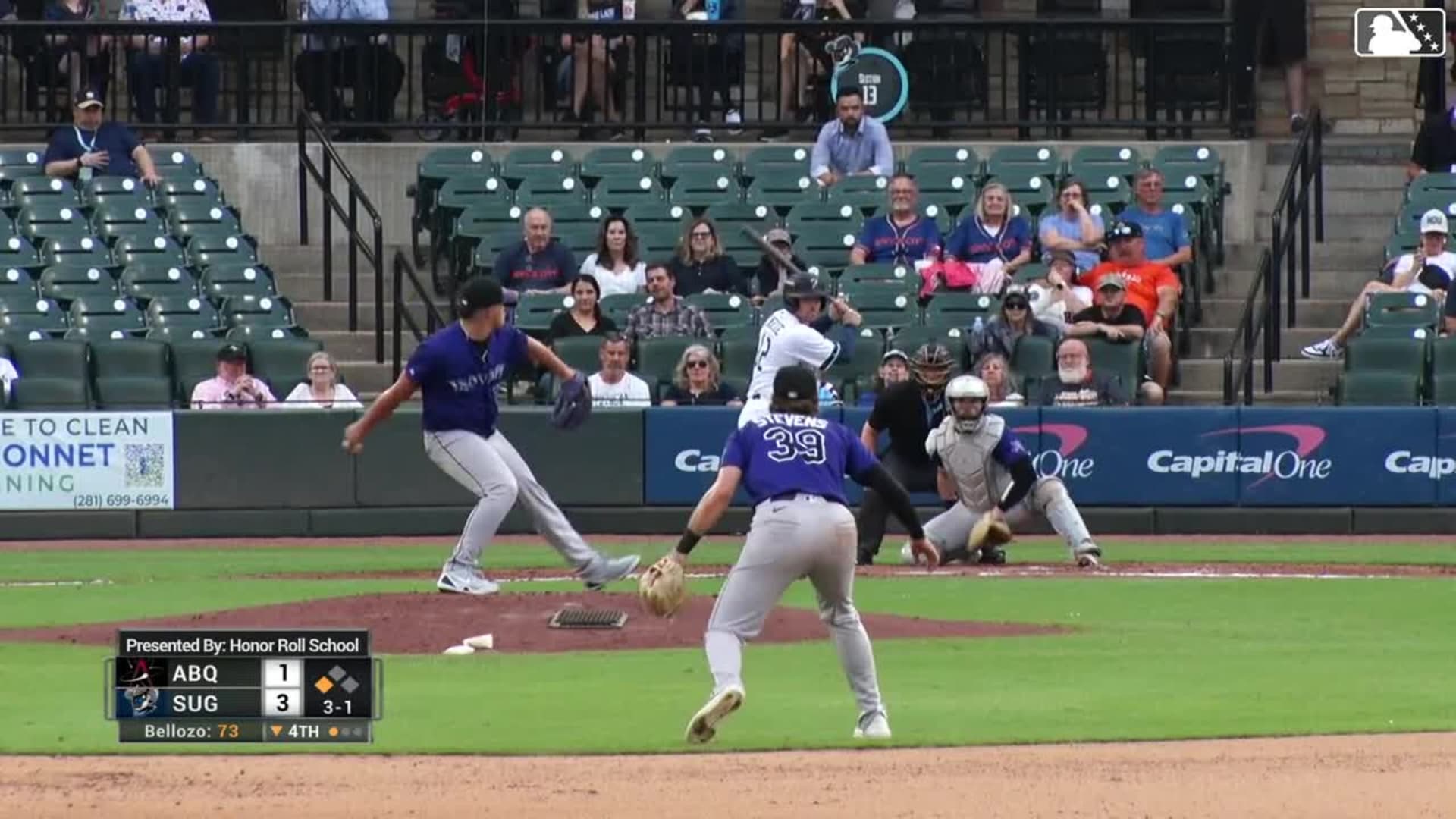 Hader sharp in rehab, Isotopes top Space Cowboys 7-5 in extras