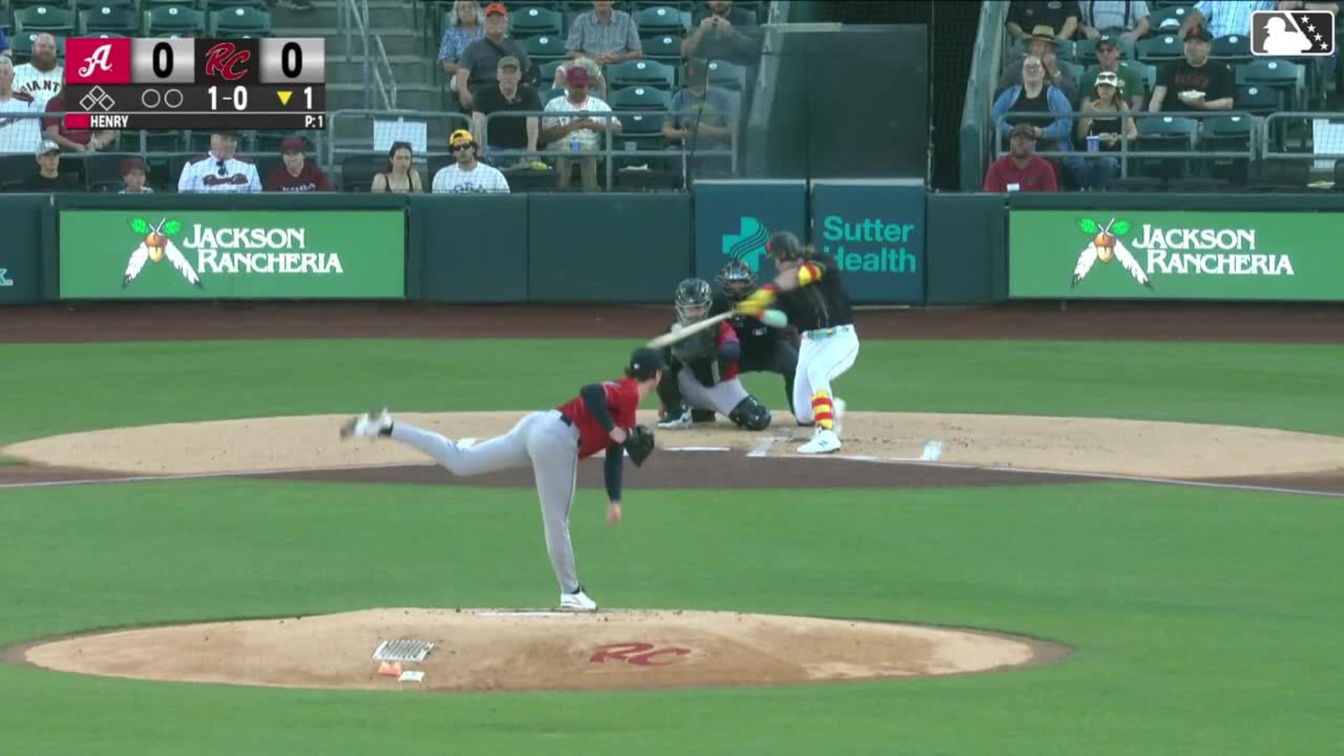 Harrison Bader homers in River Cats rehab, Giants activate center fielder