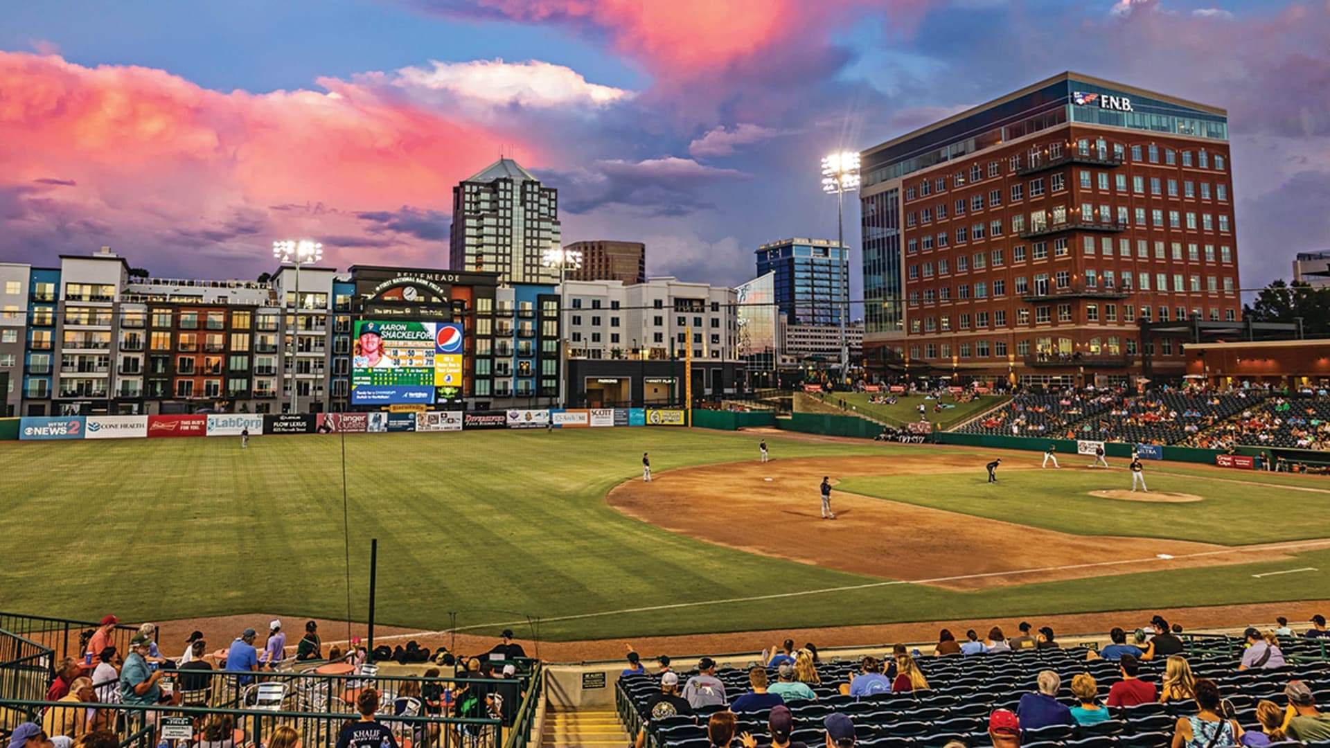 Grasshoppers hot start shows why minor league baseball matters in Greensboro