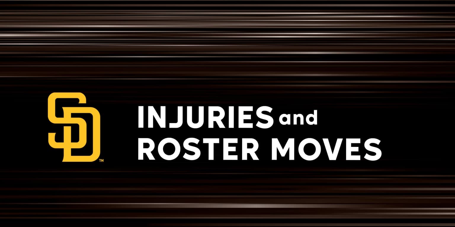 Padres Option RHP Ty Adcock to Triple-A El Paso in Spring Cuts