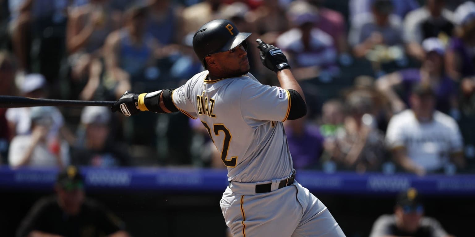 Royals Sign Former All-Star C Elías Díaz to Minor League Deal