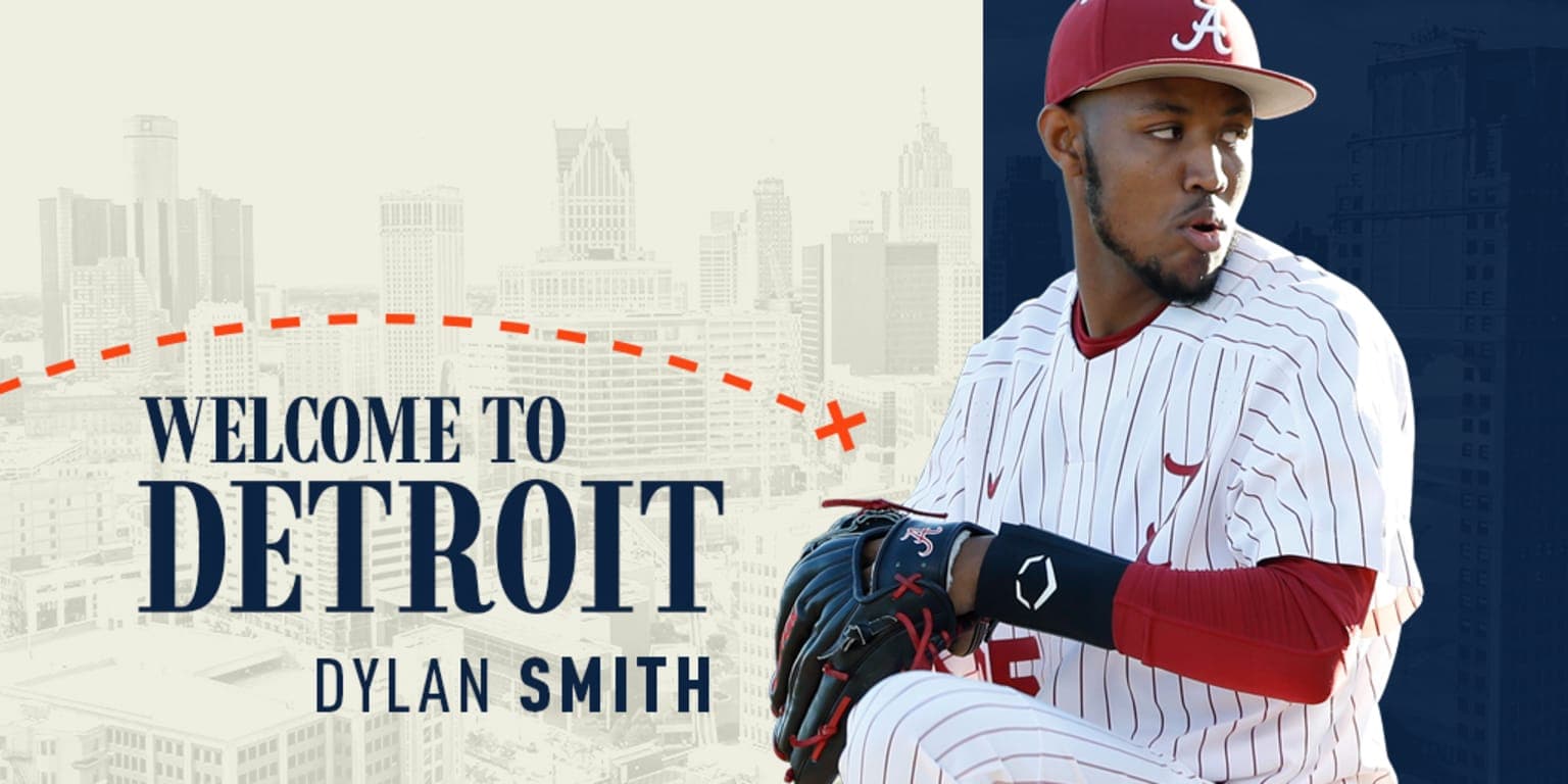 Giants Option Dylan Smith to Triple-A Sacramento After Detroit Trade