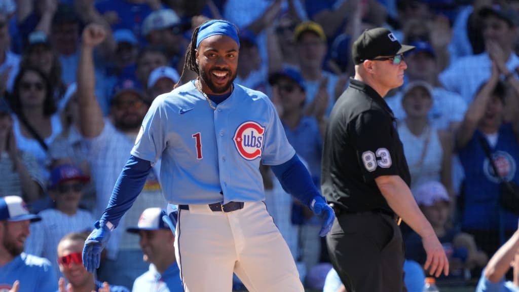 Cubs recall Justin Dean from Triple-A Iowa amid roster injuries