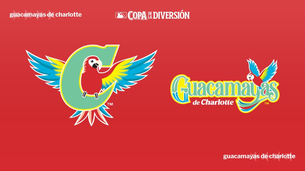 Charlotte Knights Become Guacamayas de Charlotte for Three 2026 Copa Games