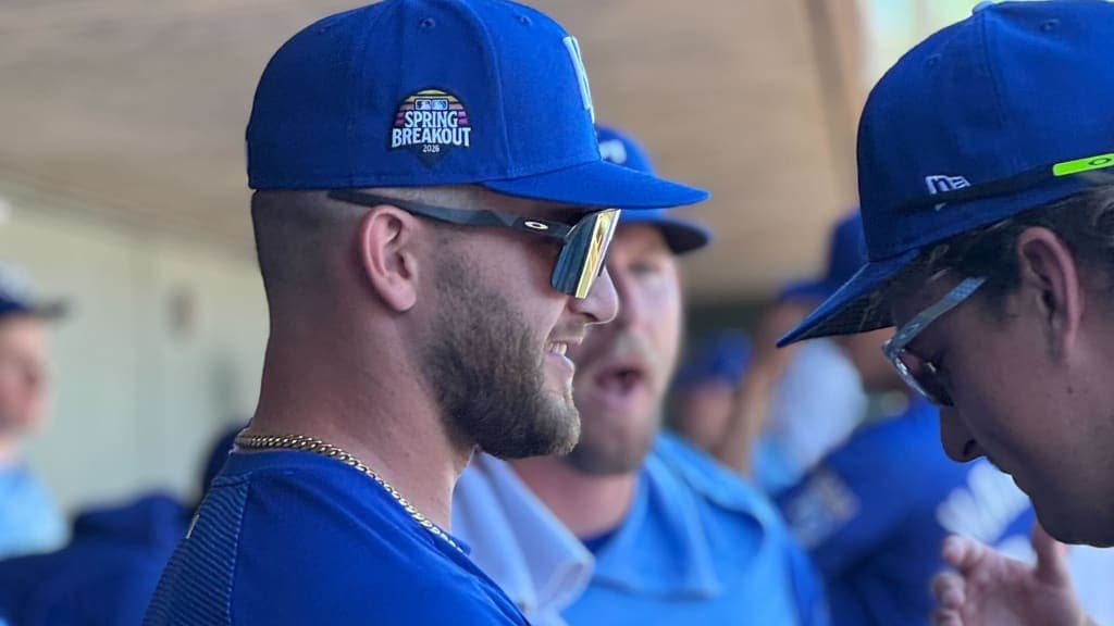 Royals Prospects Cruise to 9-2 Spring Breakout Win Over Rangers