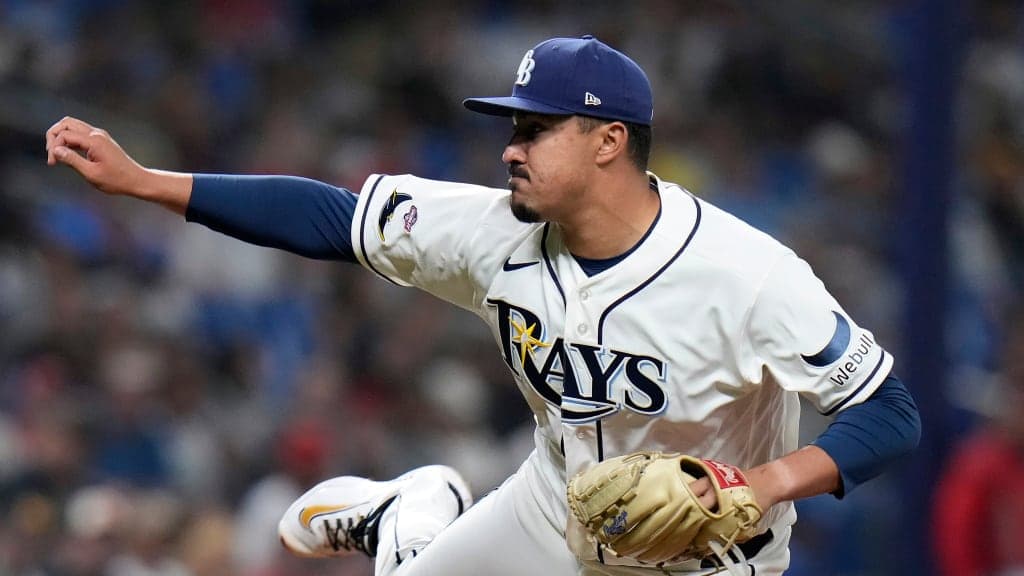 Rays option Trevor Martin back to Durham amid bullpen shuffle