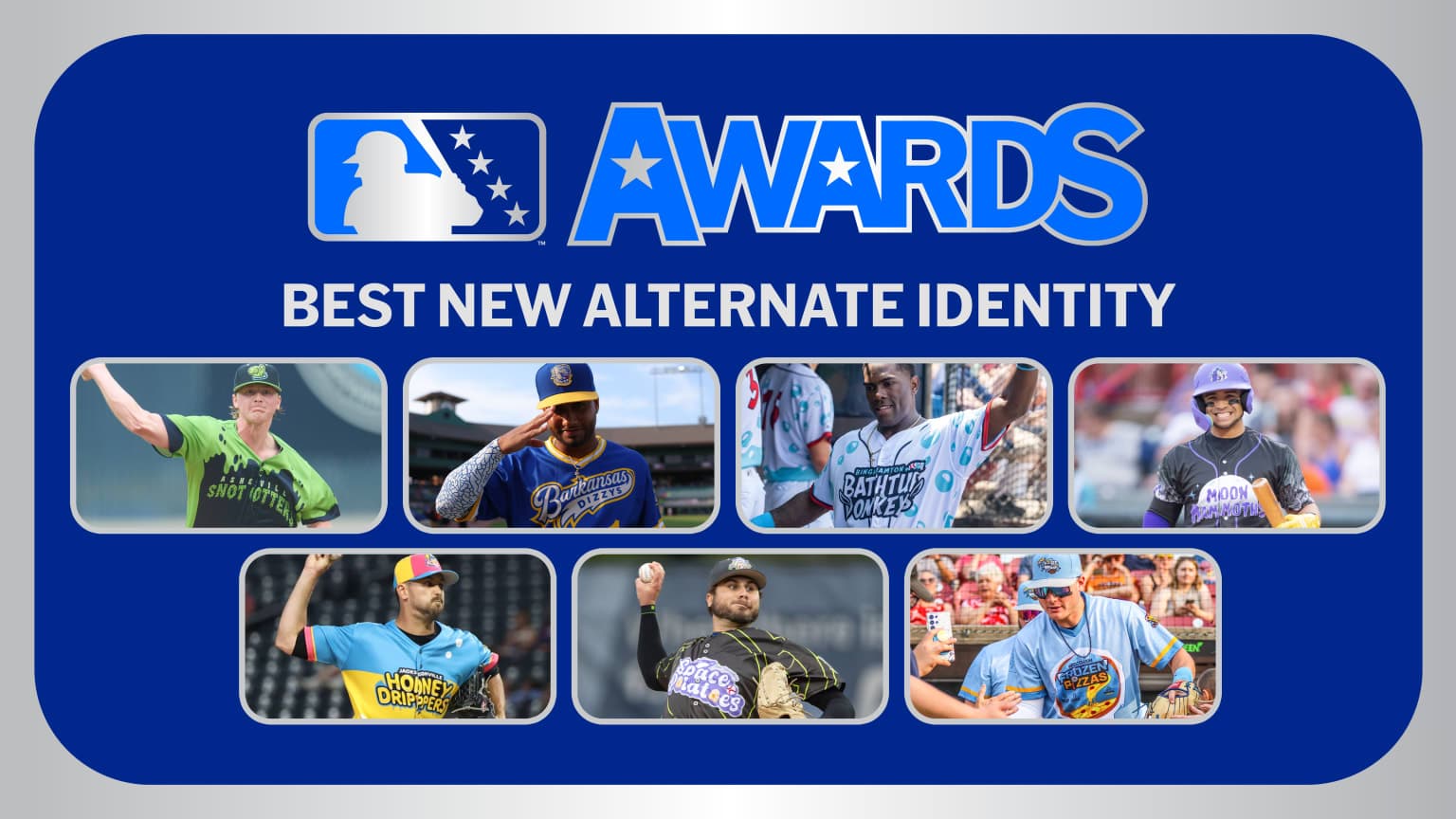 Multiple Triple-A Clubs Highlighted in MLB.com’s 2026 Alternate Identity Roundup