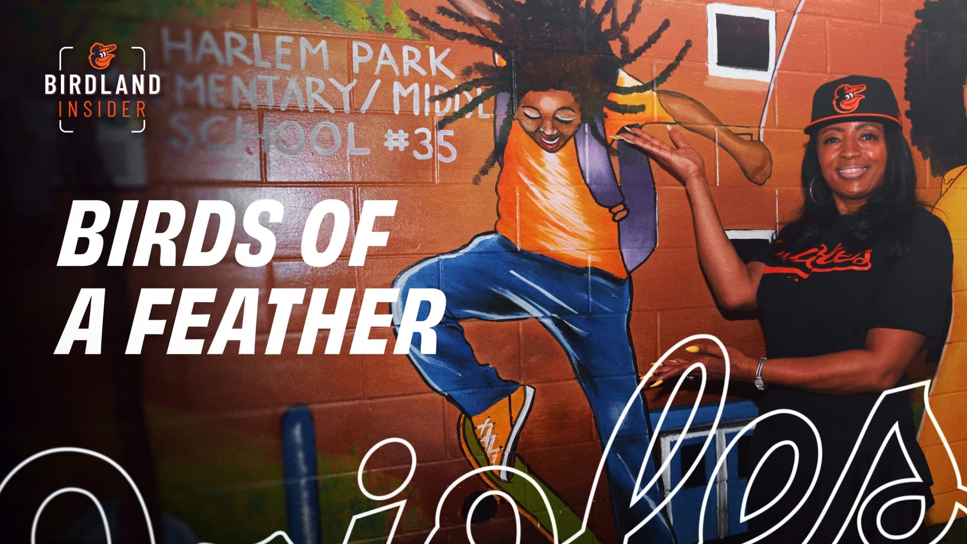 Orioles Surprise Harlem Park Students with Birdland Shopping Spree After Rating Rise