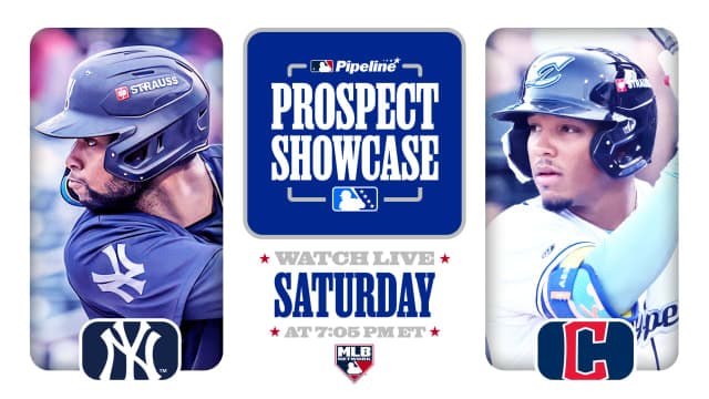Prospect showcase spotlights Yankees, Guardians Triple-A talent in Columbus