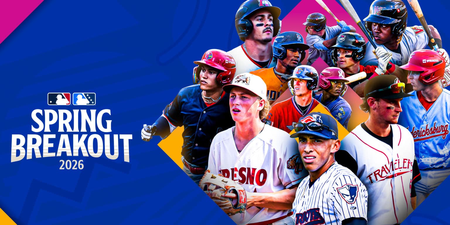 MiLB details 2026 Spring Training dates; Triple-A show-up windows tied to MLB