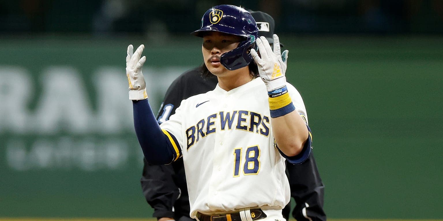 Dodgers Sign Keston Hiura to Minor‑League Deal With Spring Invite