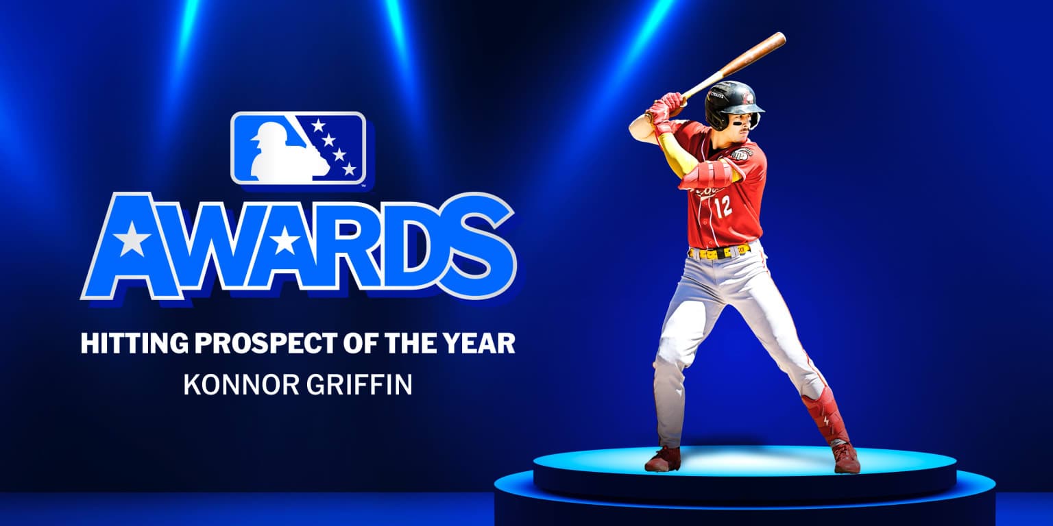 Konnor Griffin's Triple-A Debut Clip Shows Walk, Stolen Base, and Score