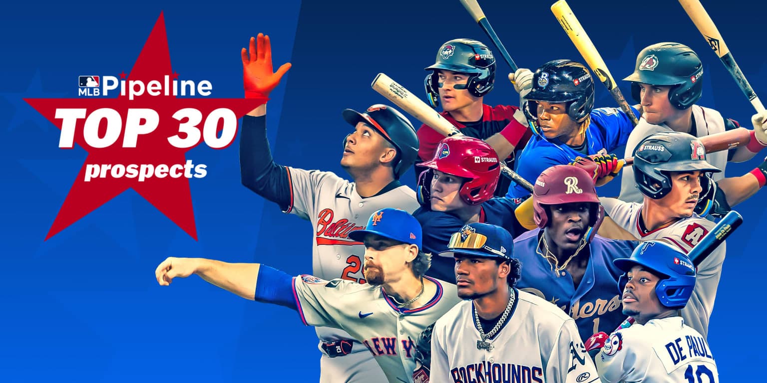 MLB Pipeline unveils 2026 team Top-30 lists; Boston remains strong