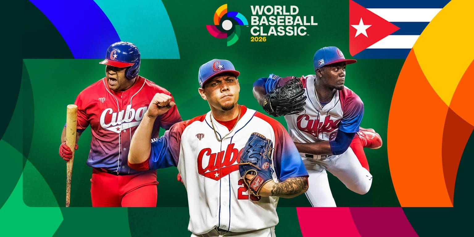 Team Cuba Announces WBC Roster, Schedule and Travel Logistics for 2026