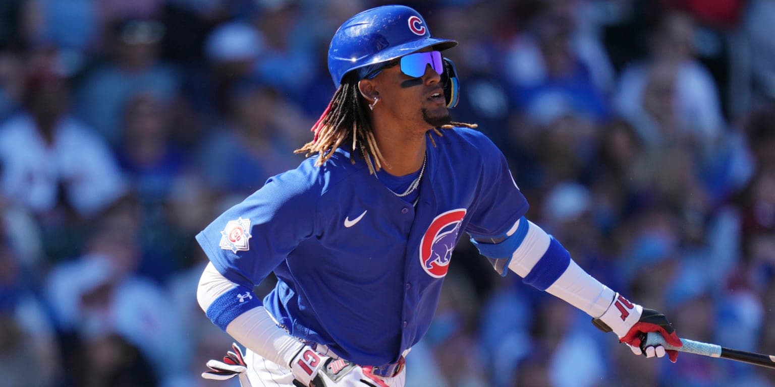 Cubs recall Kevin Alcántara from Iowa, designate Nicky Lopez for assignment