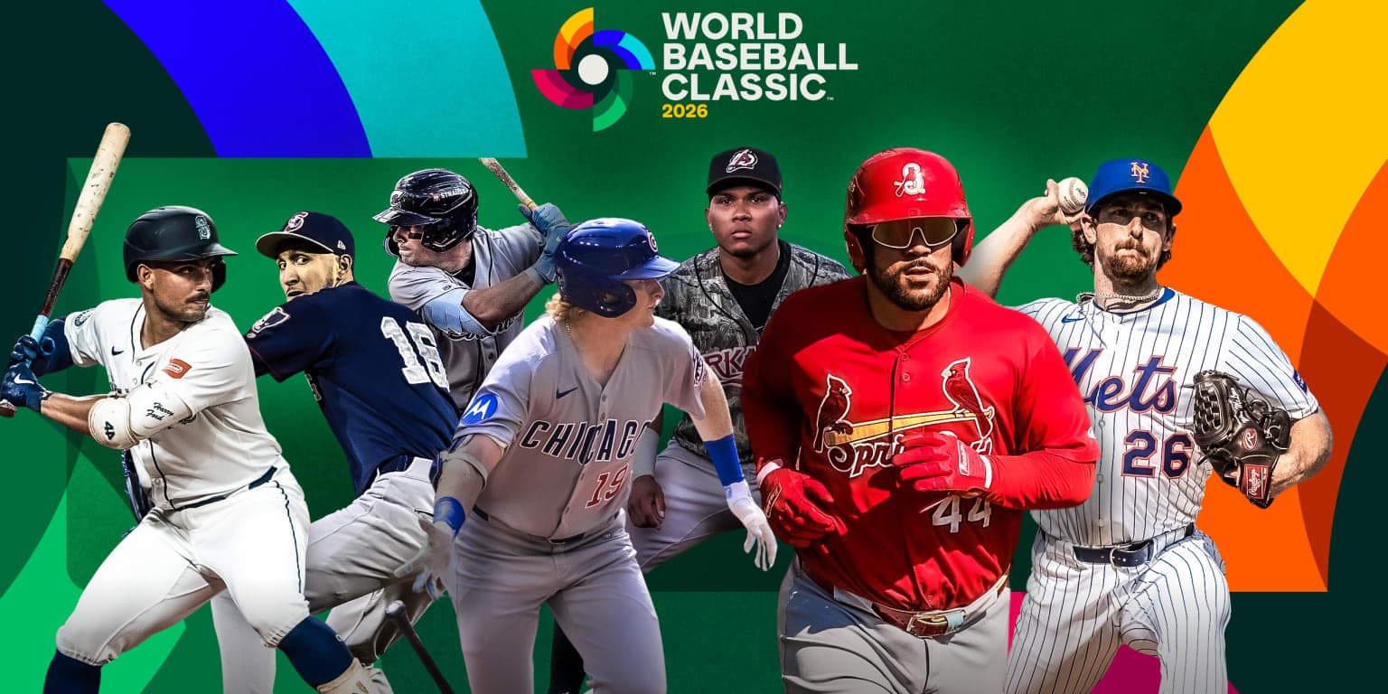 MLB Pipeline Breaks Down 28 Organizational Top-30 Prospects at WBC