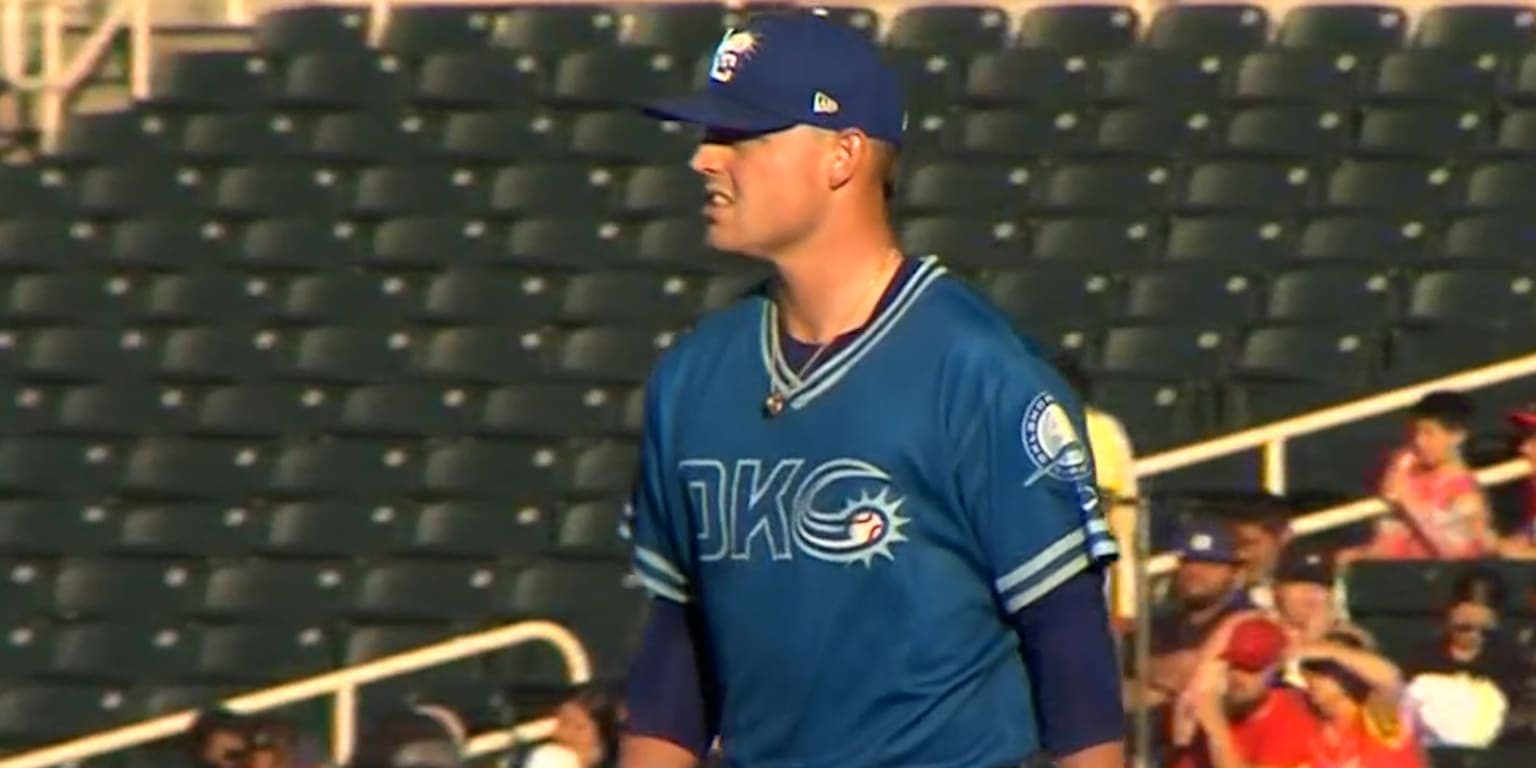 River Ryan hits 100 mph in Triple-A return for Oklahoma City