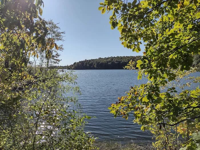 Indian-Celina Lakes offers camping, hiking and boating near Tell City