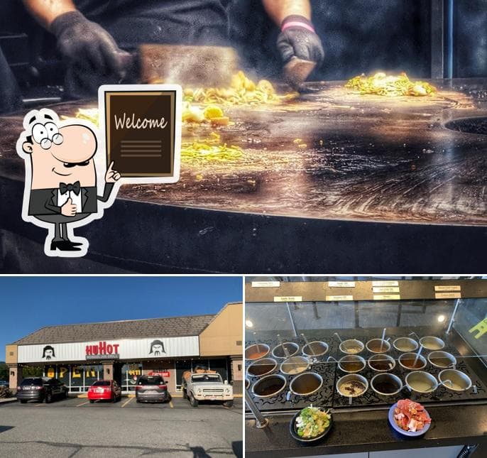 Kootenai County Sheriff Bob Norris to Host Lunch Feb. 25 at HuHot