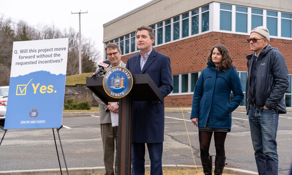 Orange County IDA Finance Committee met on projects, tax incentives and infrastructure