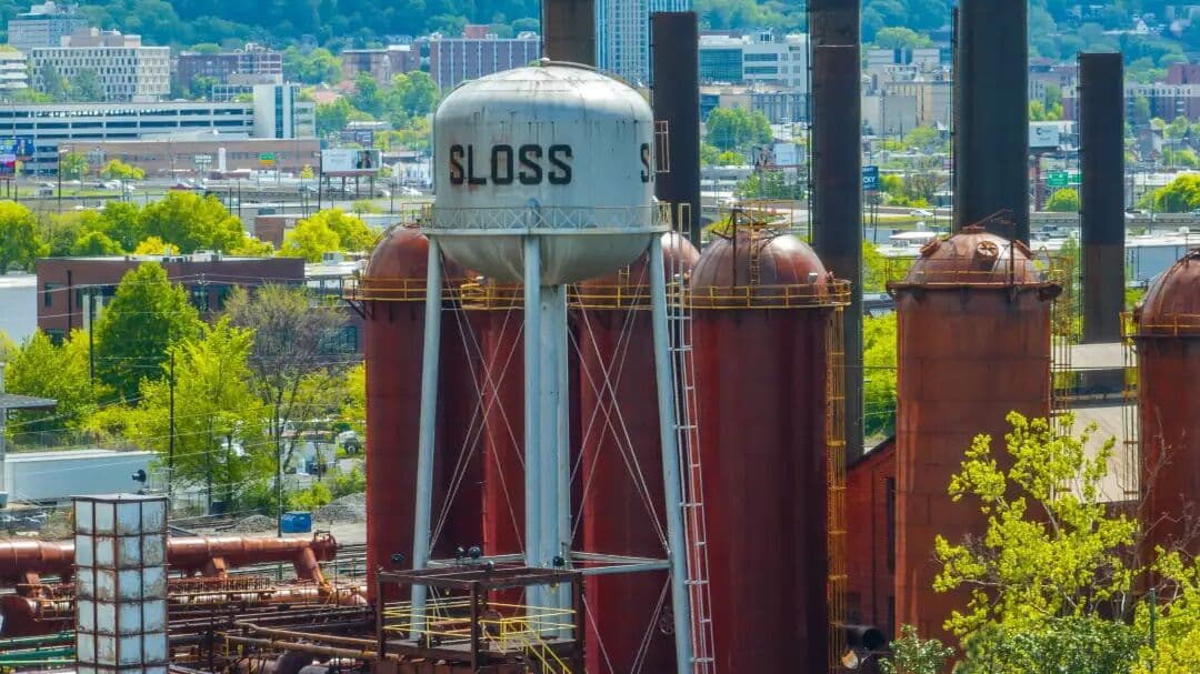 SLOSS Drone Derby 2026 transforms historic Sloss Furnaces into FPV arena