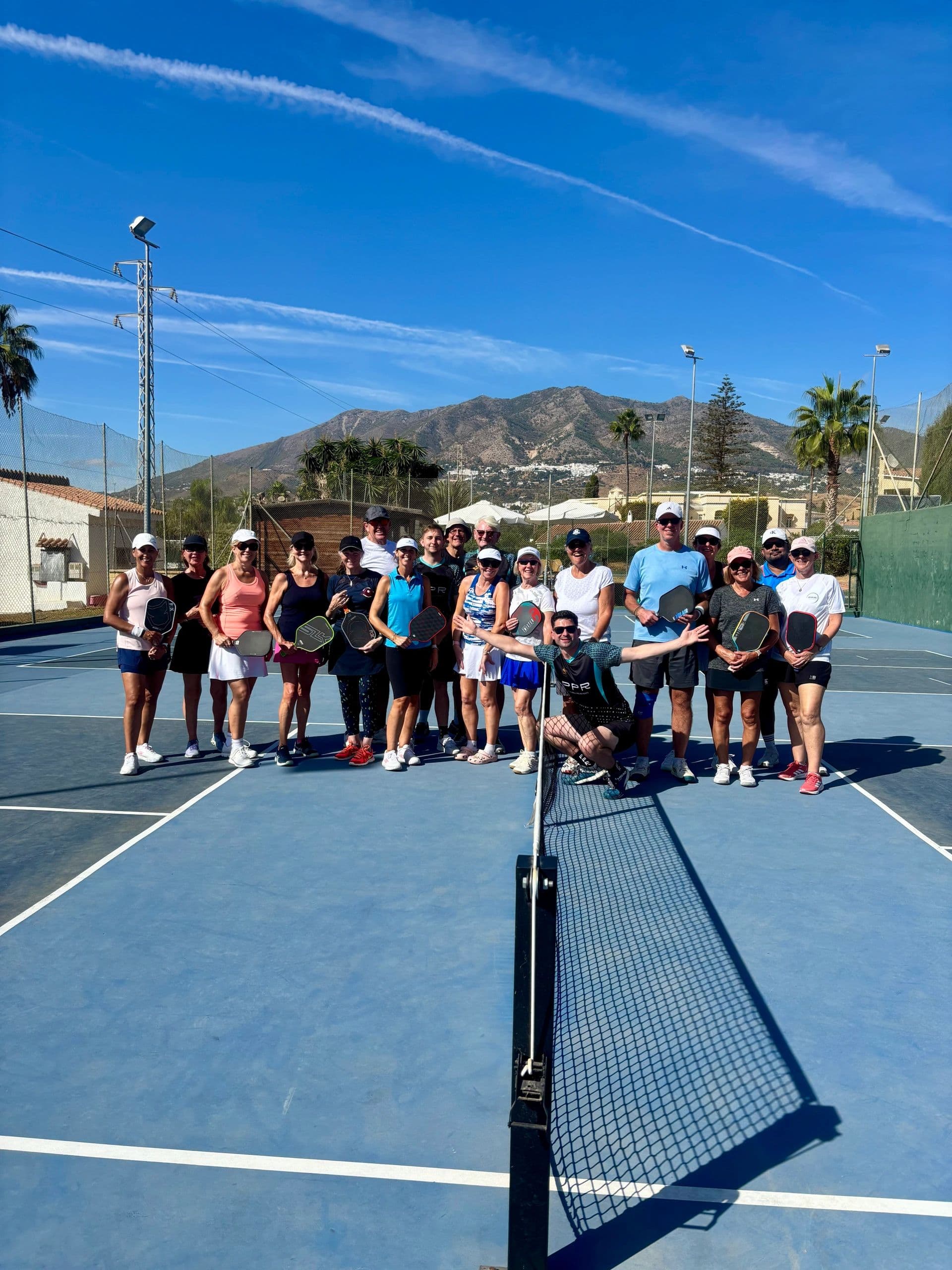 Pickleball Pro Retreats and Empowher Launch 2026 International Retreats, Including Marbella