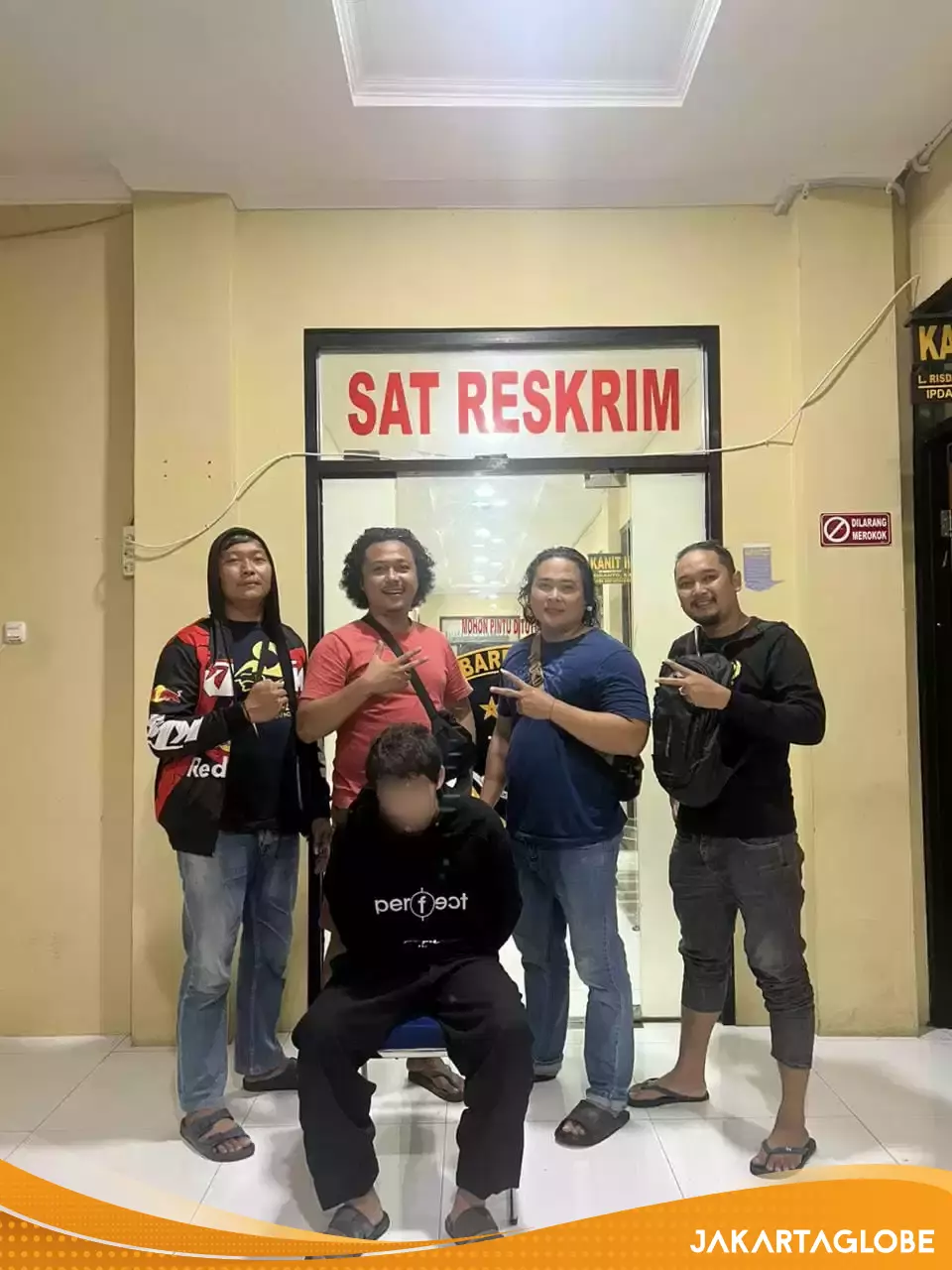 Interpol-Wanted Kazakh National Arrested in Lombok Over Alleged Kazakhstan Murder