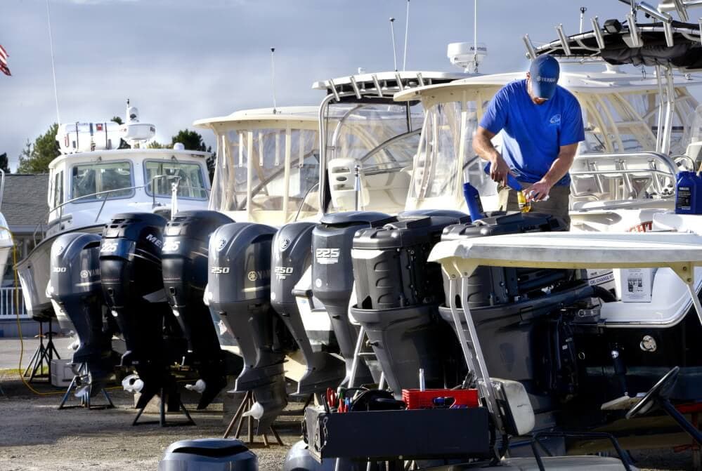 Spring boat prep safety checks, gear inspections that matter most at sea