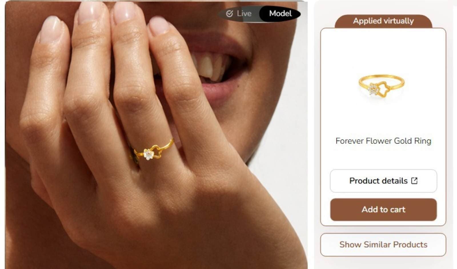 Jos Alukkas Launches Augmented Reality Virtual Try-On for Online Jewelry Shoppers