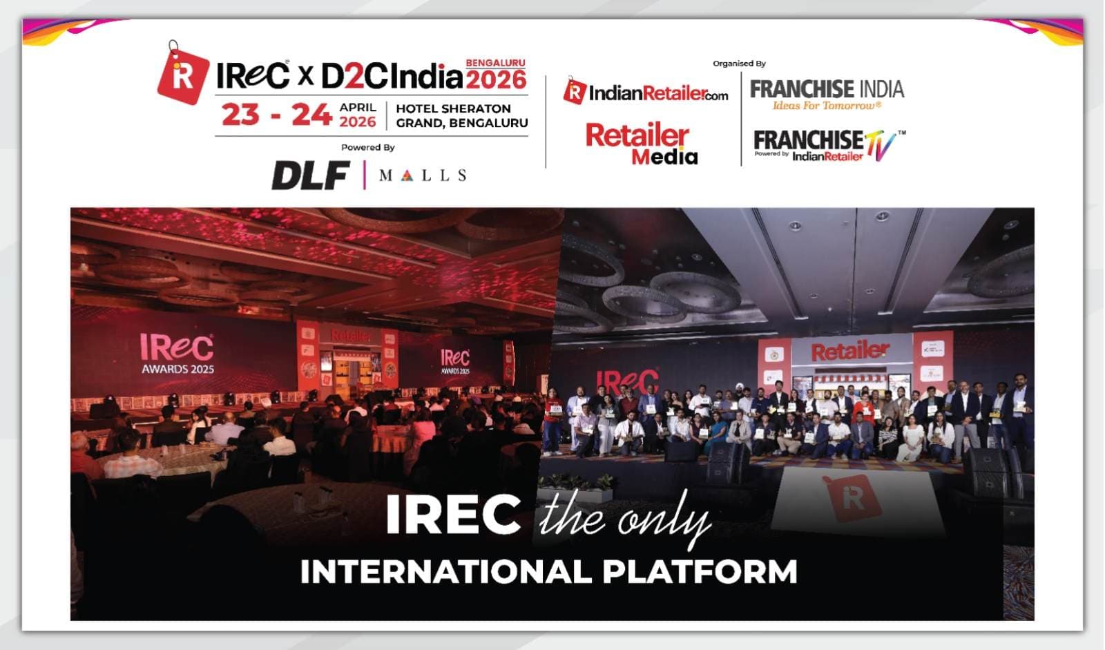 Labubu joins global brands at India’s immersive retail summit