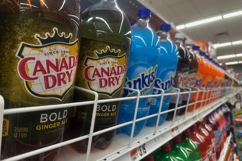 Indiana SNAP will bar sugary drinks and candy January 1