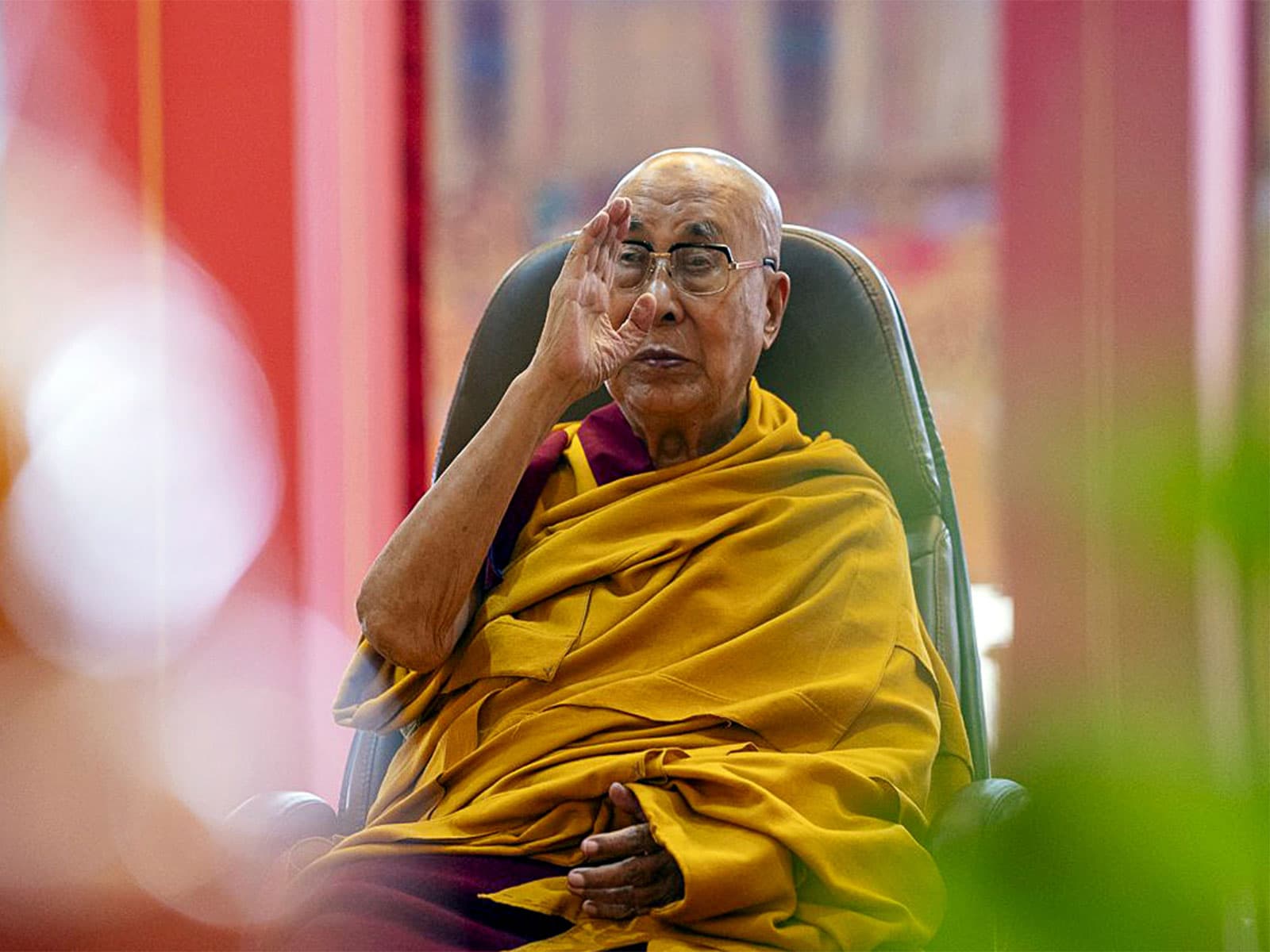 Dalai Lama Wins First Grammy for Meditations, Sparking Global Reactions