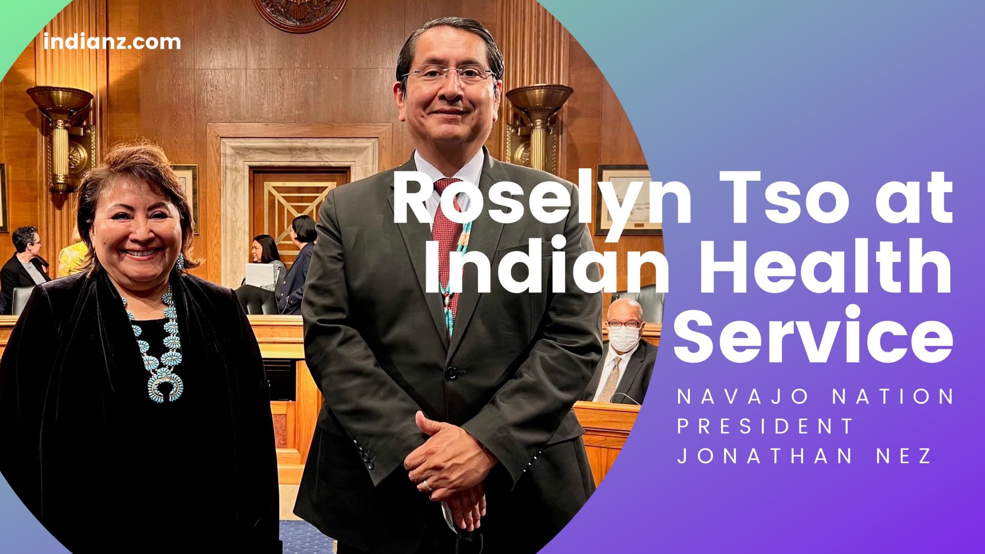 Navajo Nation Pushes Back on IHS Realignment, Demands Tribal Consultation