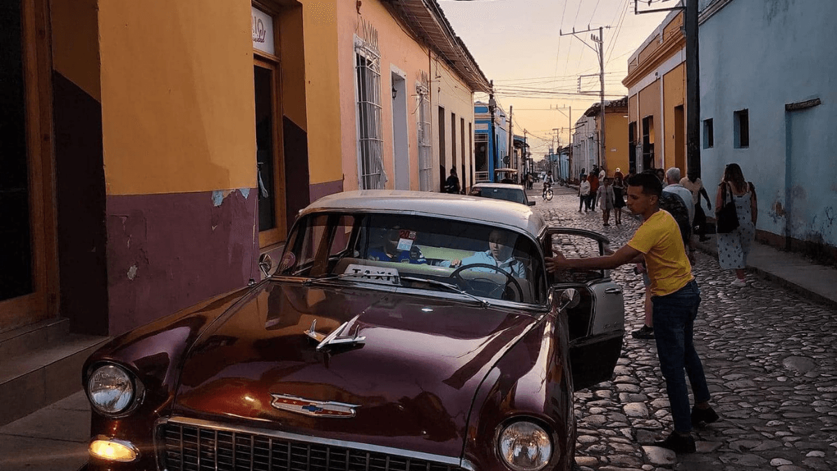 Cuba tourist arrivals plunge 48 percent as fuel shortages bite