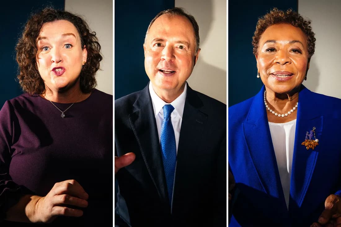 Democratic-leaning rally draws five Senate hopefuls, House candidate in Hazard