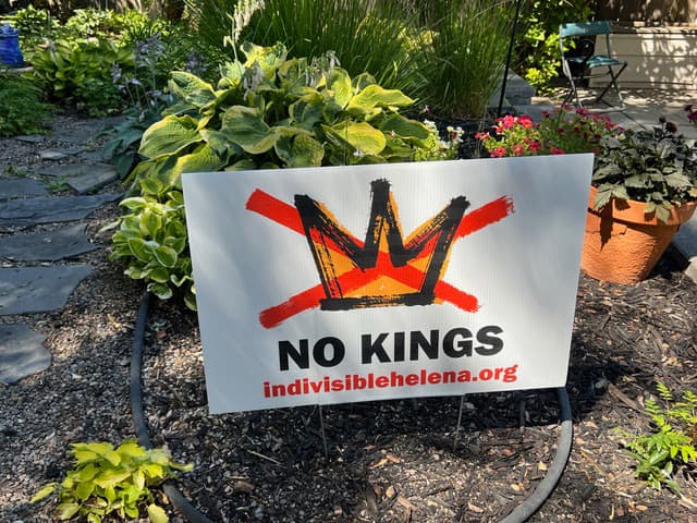 Indivisible Helena calls for volunteers to scale No Kings III action