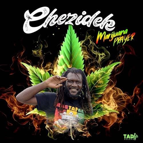 Chezidek Drops 14-Track Roots Album Marijuana Prayer on March 6