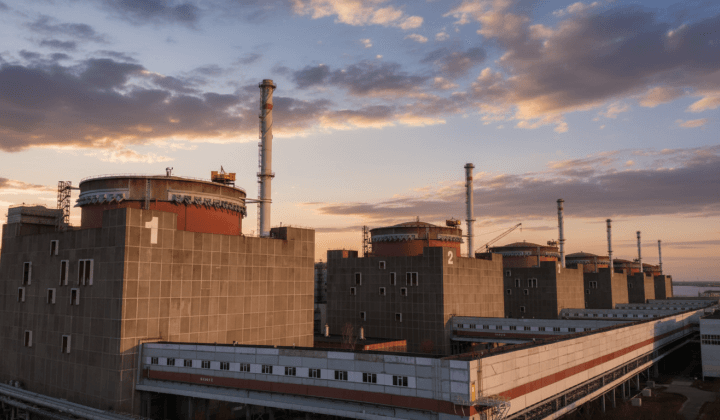 IAEA brokers local ceasefire, begins power line repairs near Zaporizhzhia plant