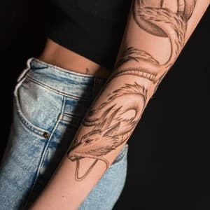 Geometric Tattoo Directory Reveals a Growing Hybrid Style Landscape