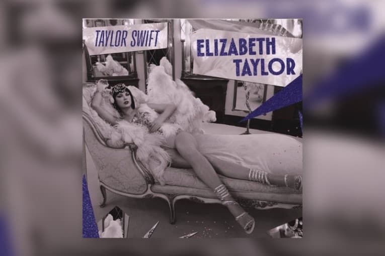 Taylor Swift to release Elizabeth Taylor glitter 7-inch for Record Store Day