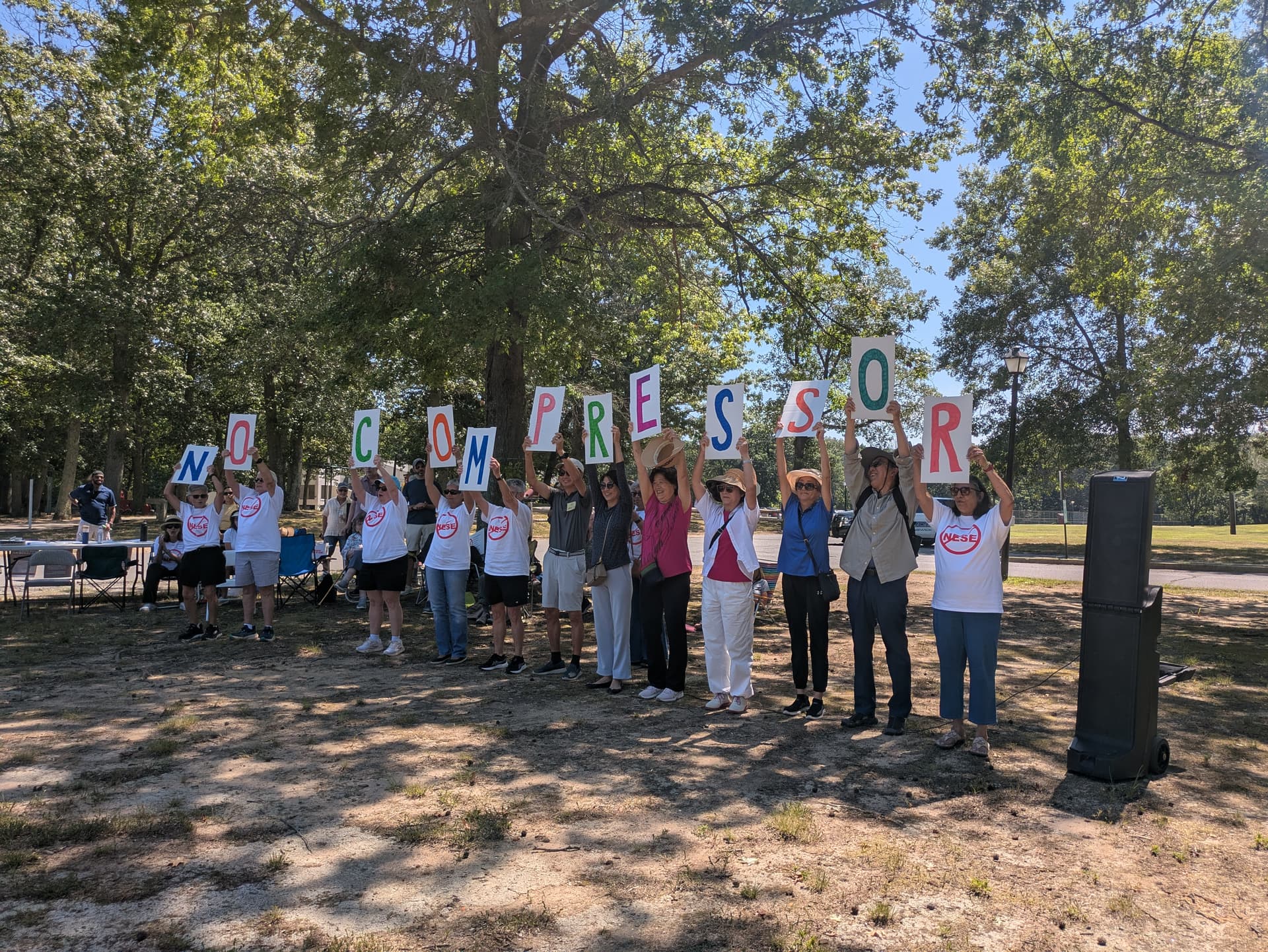 Oak Ridge neighbors frustrated as pipeline construction disrupts quiet streets
